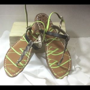 Sam & Libby sandals. Size 8 (NWT)